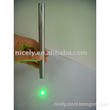 Laser pen